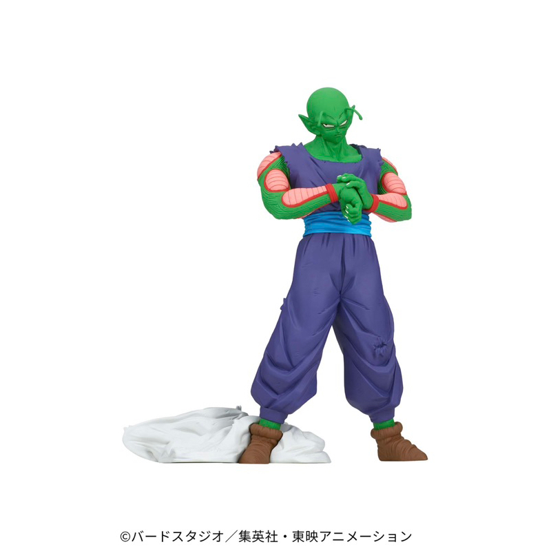 Mô hình Dragon ball chính hãng Piccolo solid edge works 13