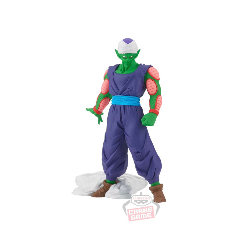Mô hình Dragon ball chính hãng Piccolo solid edge works 13