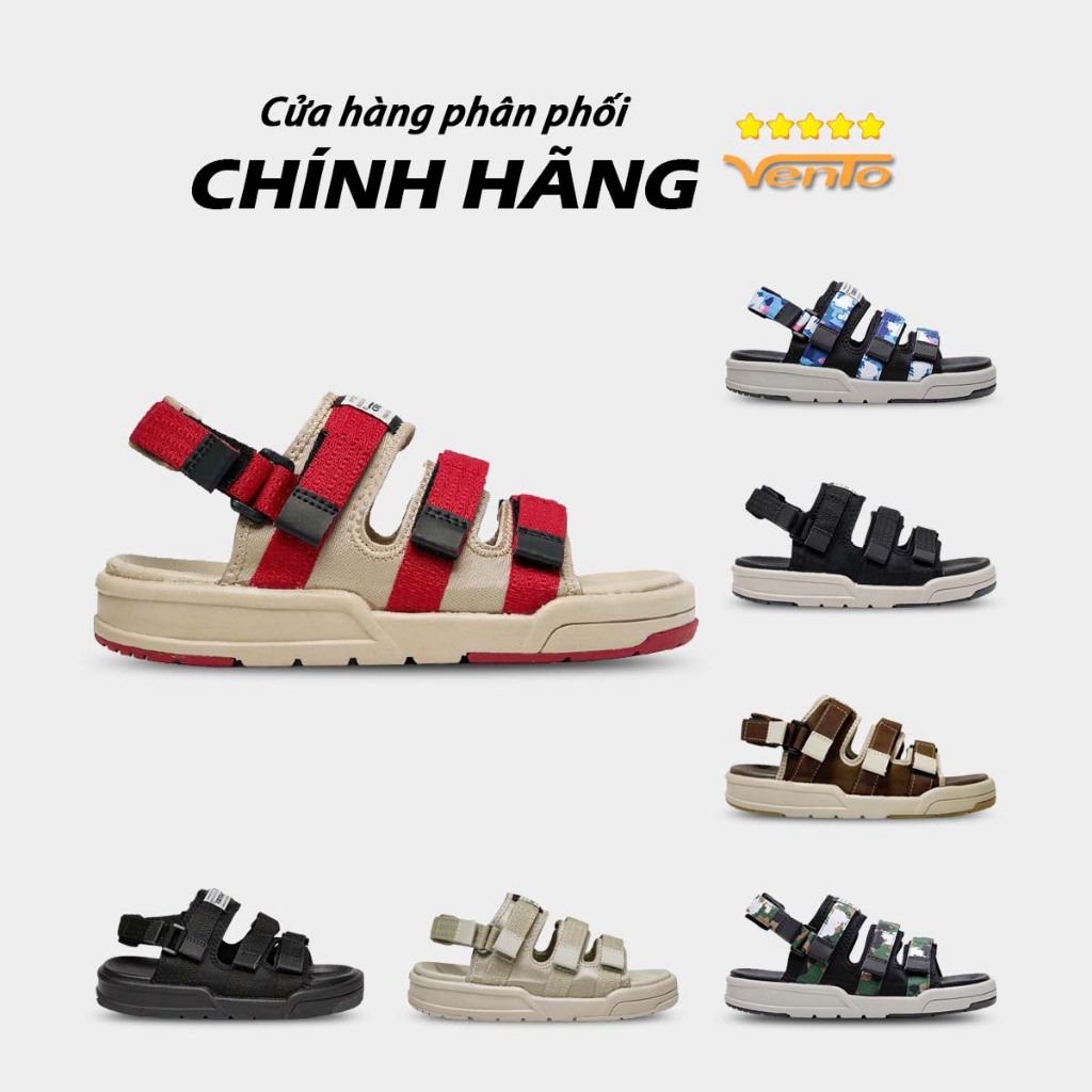 [Chính Hãng] Giày Sandal Vento Nam Nữ SD-NV1001