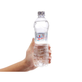 Nước suối Number 1 chai 500ml