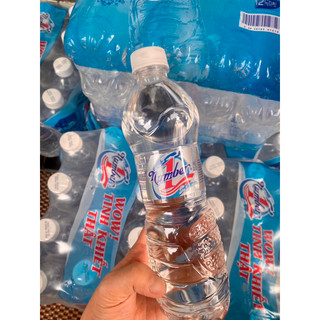Nước suối Number 1 chai 500ml