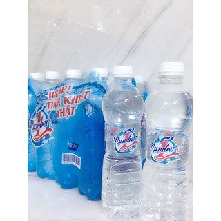 Nước suối Number 1 chai 500ml