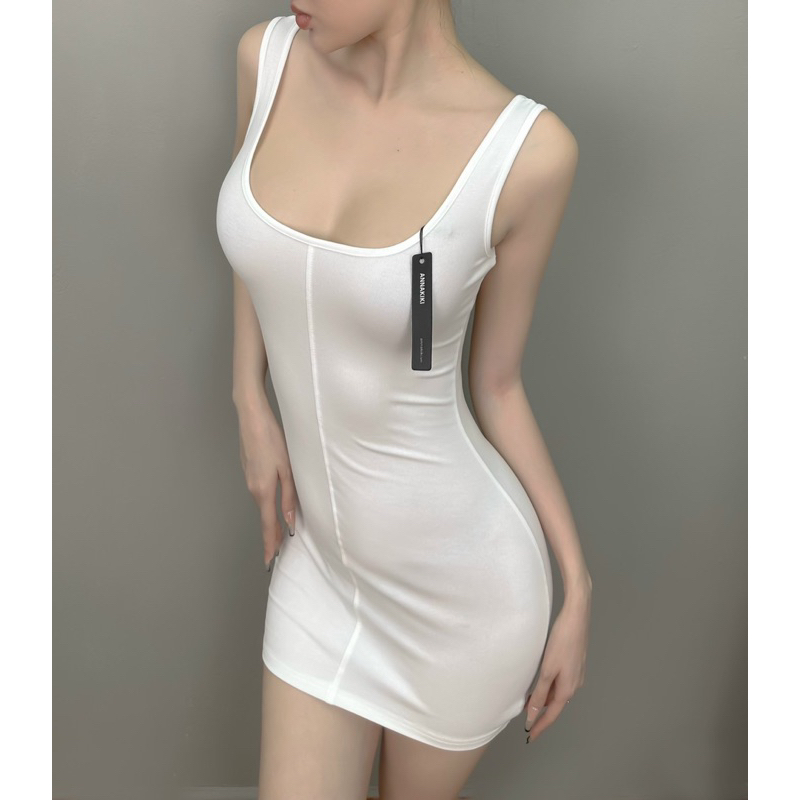 Váy body ôm sát ANNAKIKI - V123