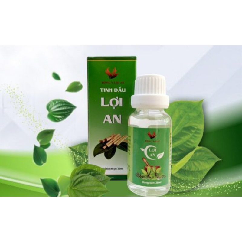 Sét 1 lọ tình dầu lơi an hàng chính hãng