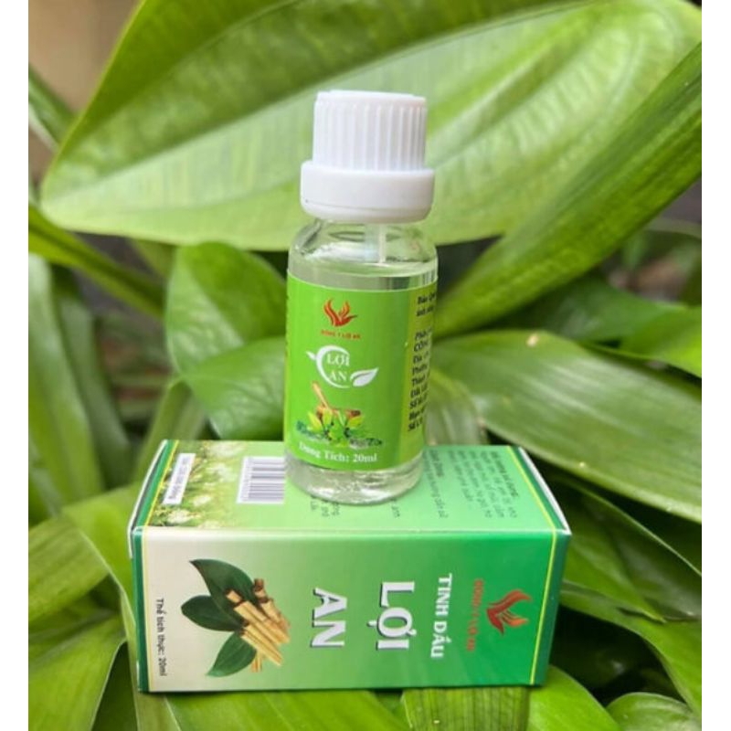 Sét 1 lọ tình dầu lơi an hàng chính hãng