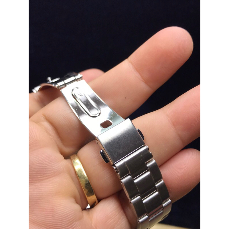 ⌚️Đồng hồ Si Nam Nữ 6 Kim. Pin năng lượng, Kim trôi hiệu Wicca Citizen 🇯🇵. Hàng đã qua sử dụng