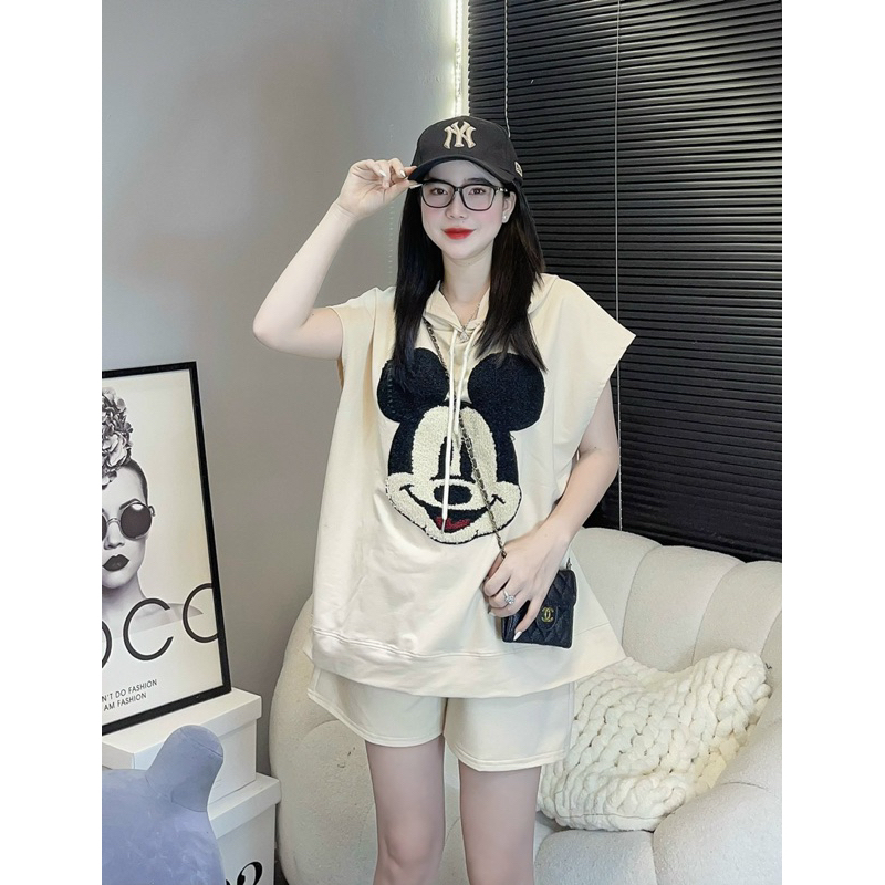 Bộ đùi mickey siêu đẹp,hàng loại 1 chuẩn hình