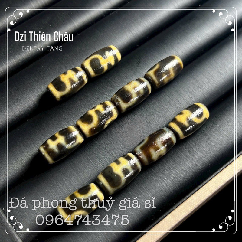 Mặt Dzi đá mã não Thiên Châu siêu vip lên vảy lên dầu tự nhiên nguyên khối hàng kiểm định