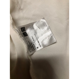 S095. Áo sô kiểu nữ U.ni szM- 2hand