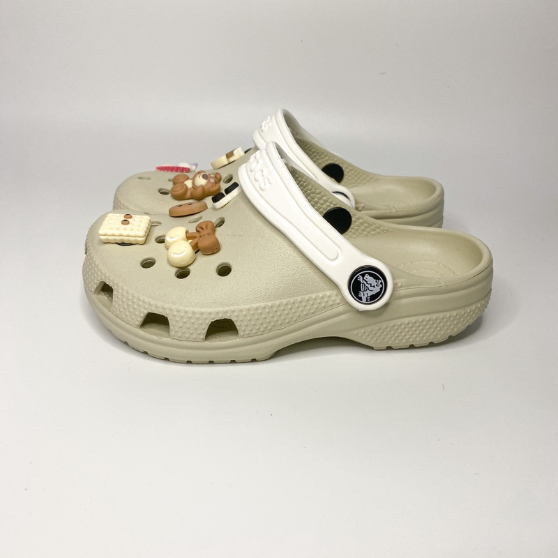 Dép trẻ em chính Hãng Crocs lỗi nhẹ đã sử lý hàng chính hãng - Cinghutag