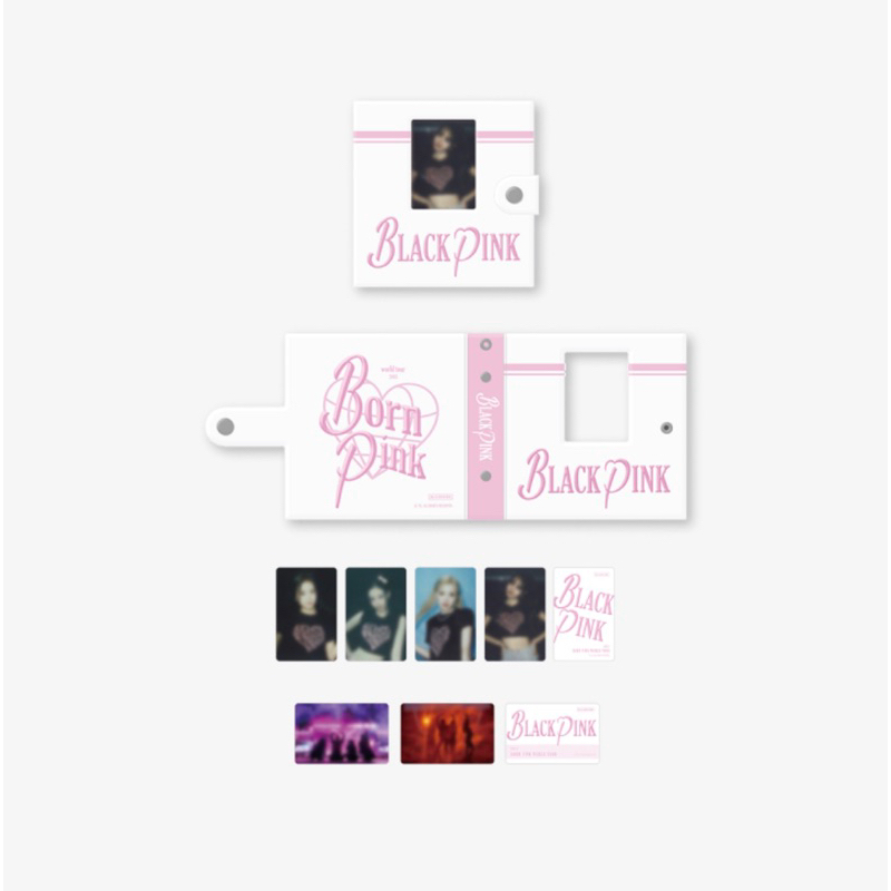 Photo Binder BLACKINK Official