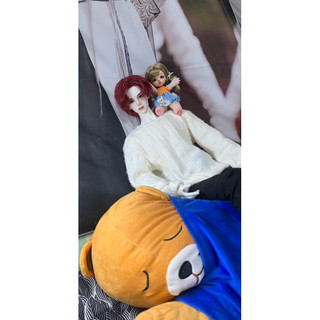 Áo len cho bjd 1/6 1/4 1/3