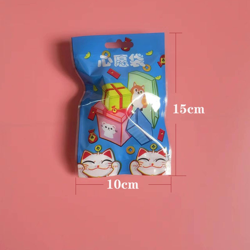 Túi mù Bilnd bag quà bất ngờ cho bé