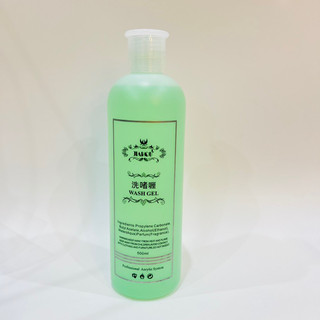 Nước lau gel Jiakou chai xanh 500ml