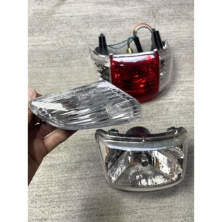 Combo đèn Wave Thái 110 loại đẹp