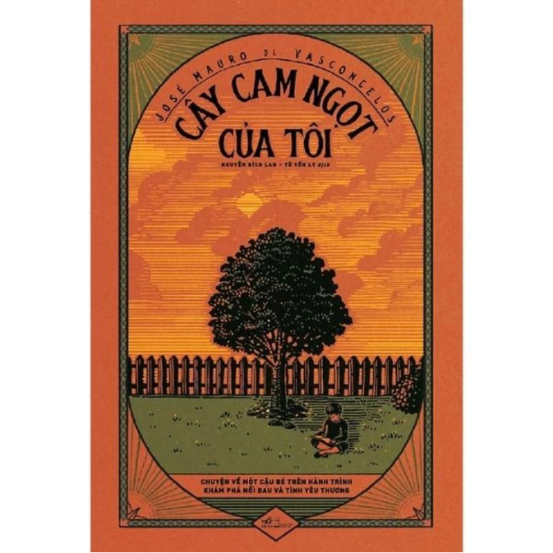 Sách_ CÂY CAM NGỌT CỦA TÔI