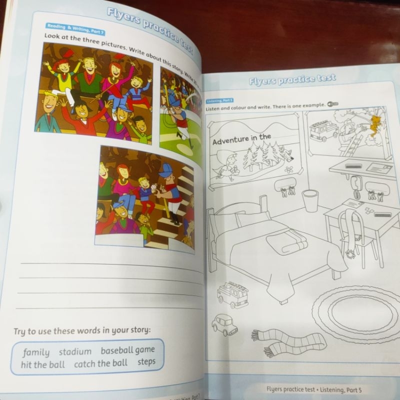 Get ready for Flyers -giaybong