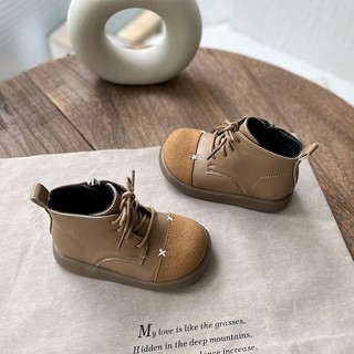 Boot cổ ngắn thu đông 2023 cho bé