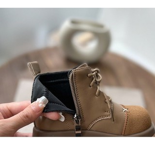 Boot cổ ngắn thu đông 2023 cho bé