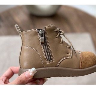 Boot cổ ngắn thu đông 2023 cho bé