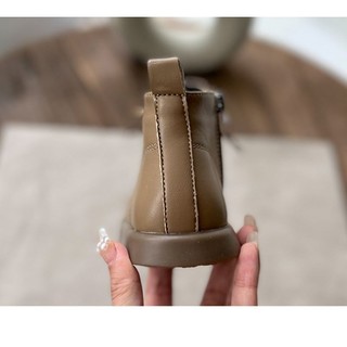 Boot cổ ngắn thu đông 2023 cho bé