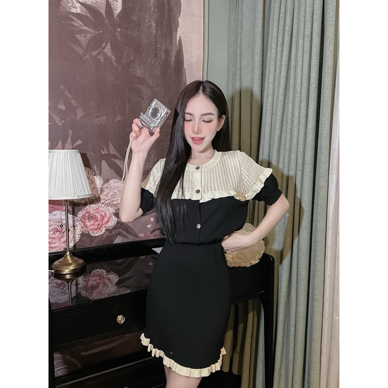 SÉT LEN PHỐI  -   OB05135