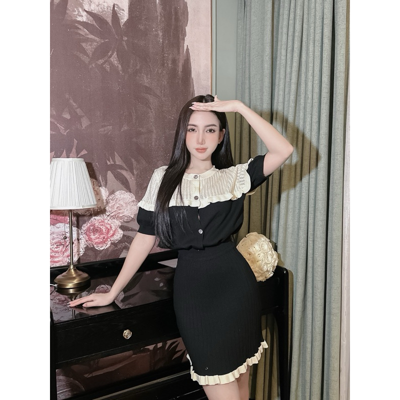 SÉT LEN PHỐI  -   OB05135