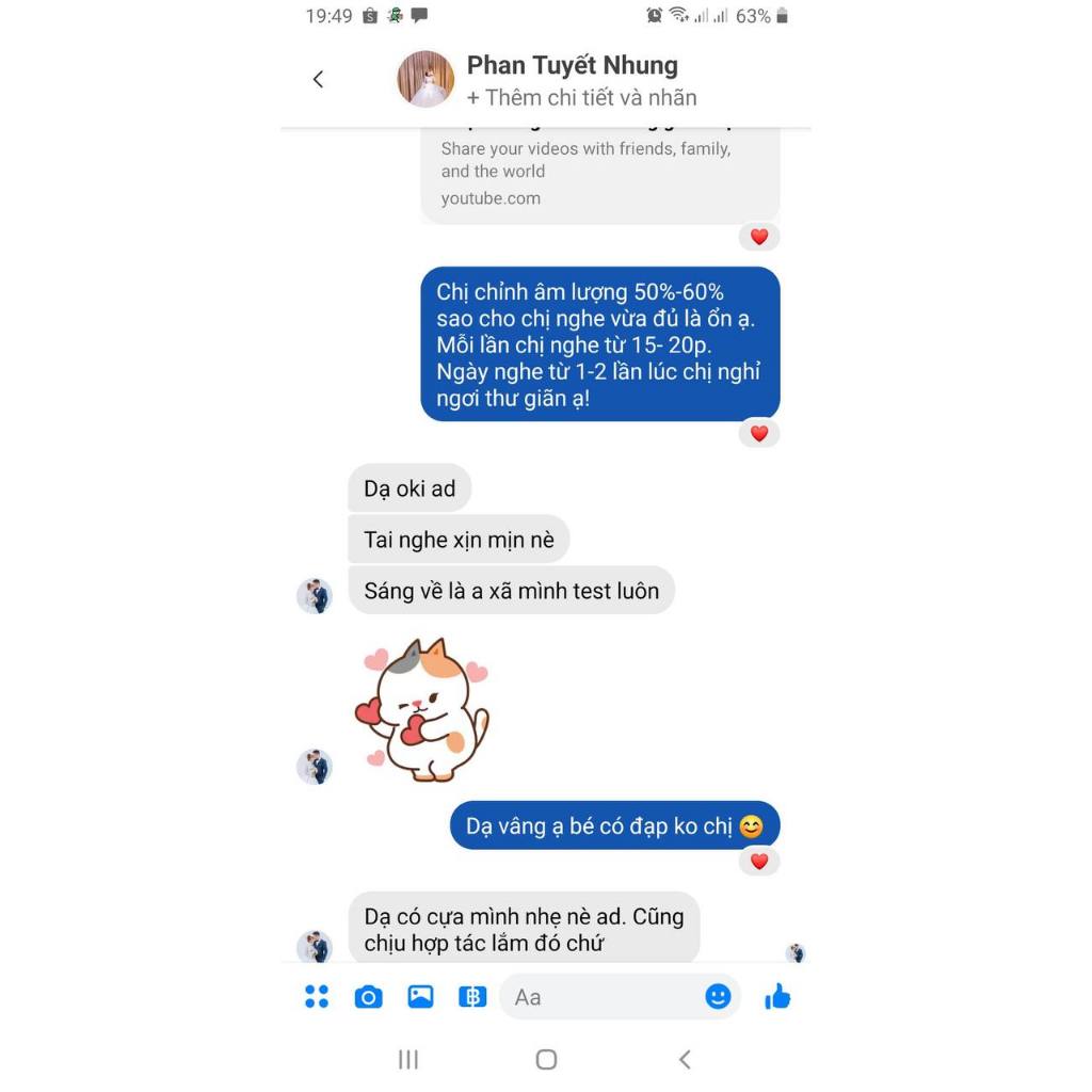 - Tai nghe bà bầu cao cấp chính hãng MusicKid  - Tai nghe thai nhi, tai nghe thai giáo MusicKid