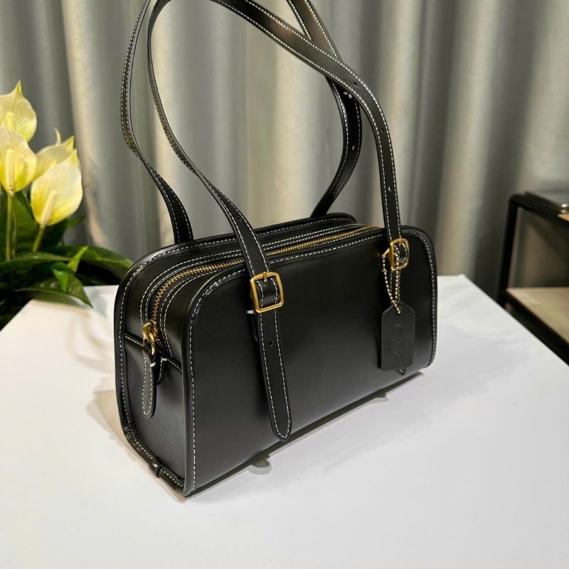 ✨✨SWING ZIP ✨Dáng coach kẹp nách đơn giản sang trọng