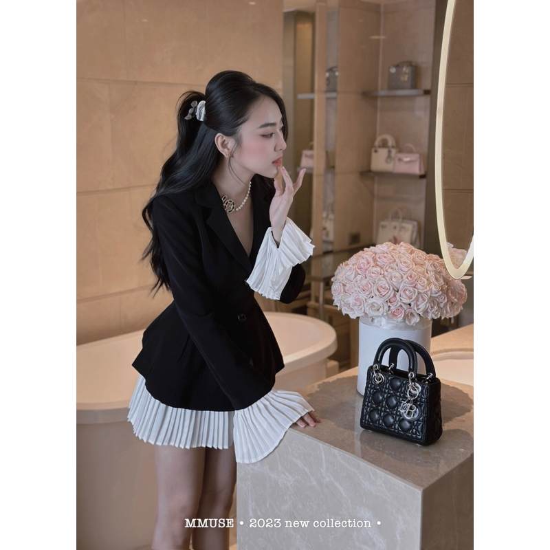 Set đầm phối dập li