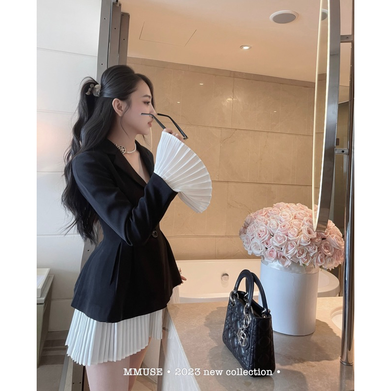 Set đầm phối dập li