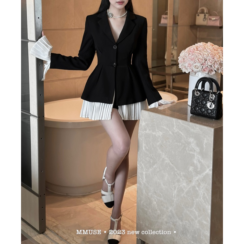 Set đầm phối dập li