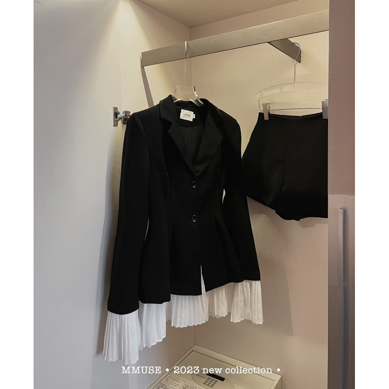 Set đầm phối dập li