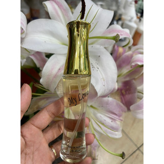 Nước hoa my love nắp vàng chai 35 ml