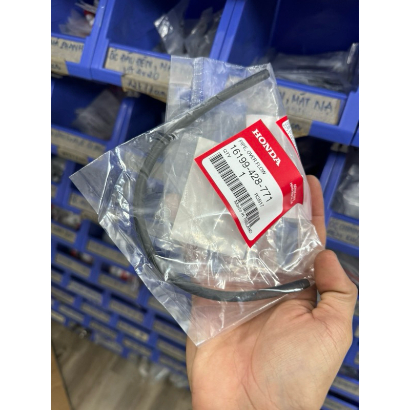 Dây xăng dư wave dream thailand