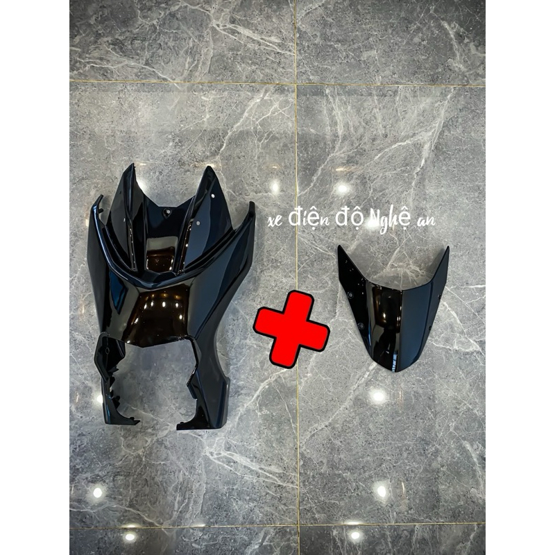 Mặt nạ to+nhỏ xmen