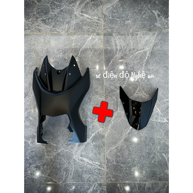 Mặt nạ to+nhỏ xmen