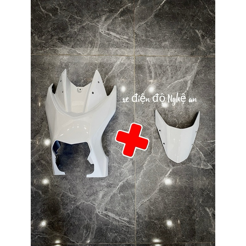 Mặt nạ to+nhỏ xmen