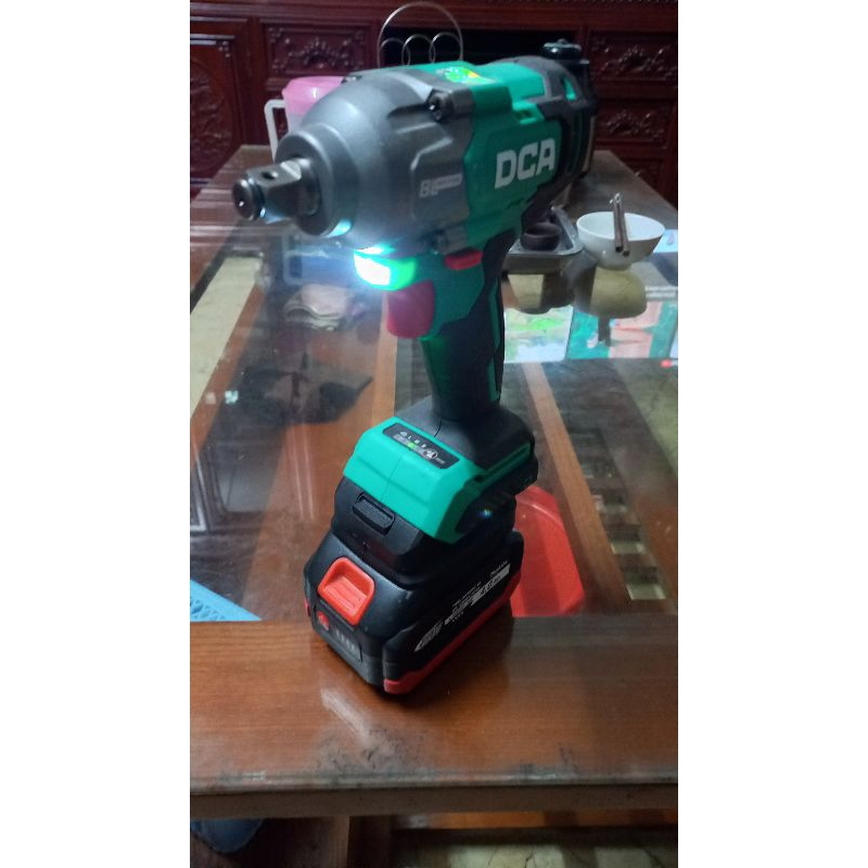 Đế dùng pin makita cho máy Dongcheng