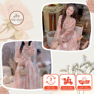 Váy Tơ Bèo Xinh Thiết Kế