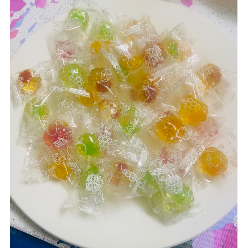 Kẹo Dẻo Thạch Mix vị 300gram