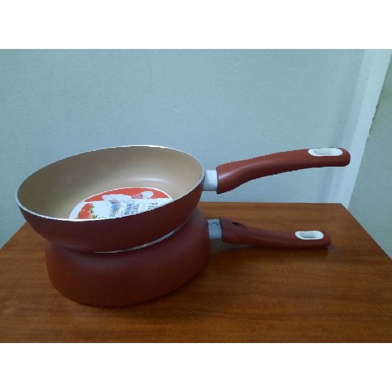 Chảo Elmich đáy từ size 24cm