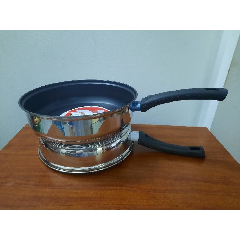 Chảo Elmich đáy từ size 24cm