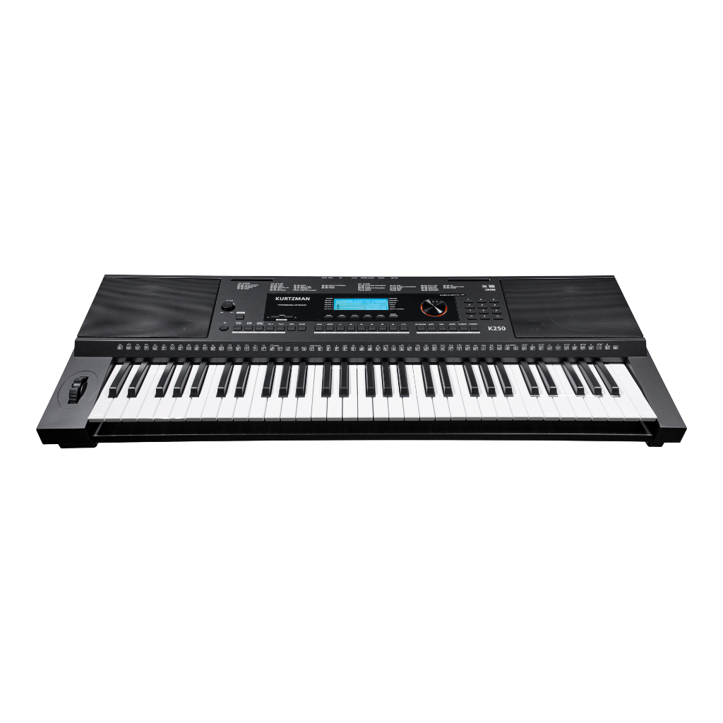 Đàn Organ điện tử, Portable Keyboard - Kzm Kurtzman K250 - Perfect for learning & performing