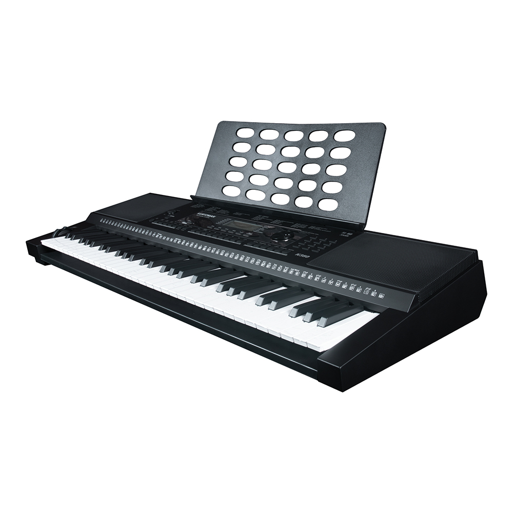 Đàn Organ điện tử, Portable Keyboard - Kzm Kurtzman K350 - Best keyboard for minishow