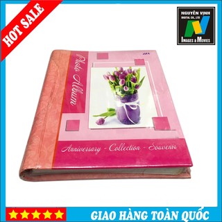 Album dán cỡ cp2 10 lá 15 lá 20 lá 25 lá 30 lá 35 lá 40 lá 50 lá