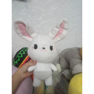 Gấu bông thỏ  size 25-30cm