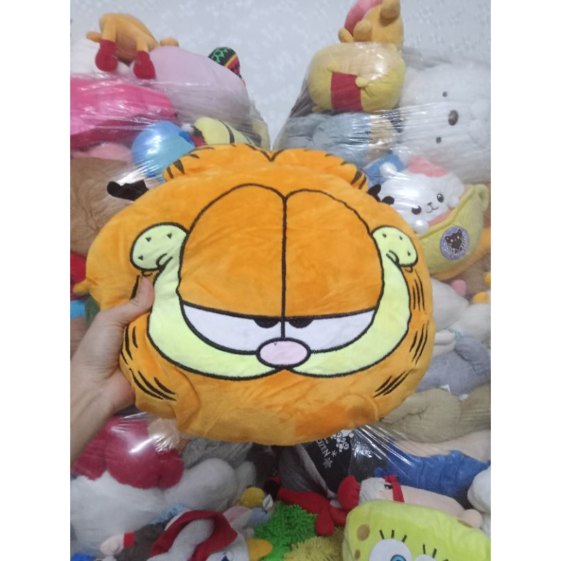 Gấu bông  có chăn mền