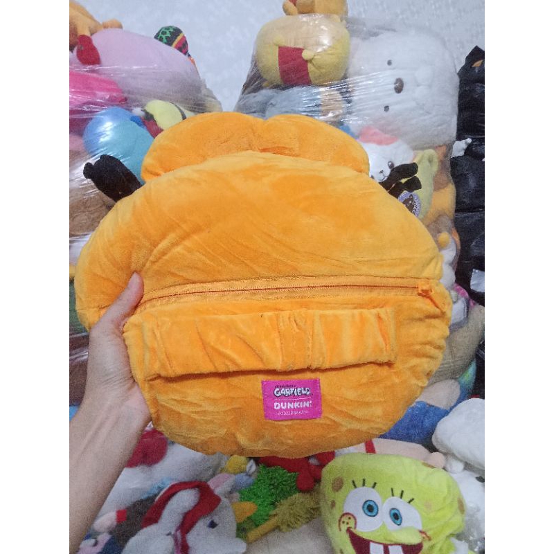 Gấu bông  có chăn mền