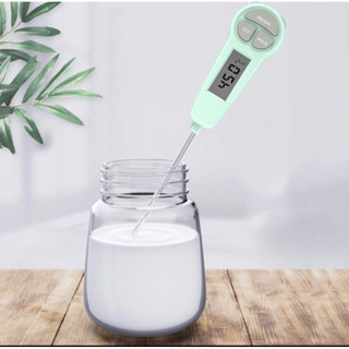 Nhiệt kế điện tử đo nước pha sữa, đo nhiệt độ nước, thức ăn Misuta Chính xác cao